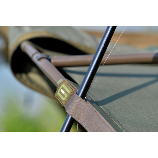 Grade Daybreaker 1-Man Dome Bivvy (250x210x140cm)