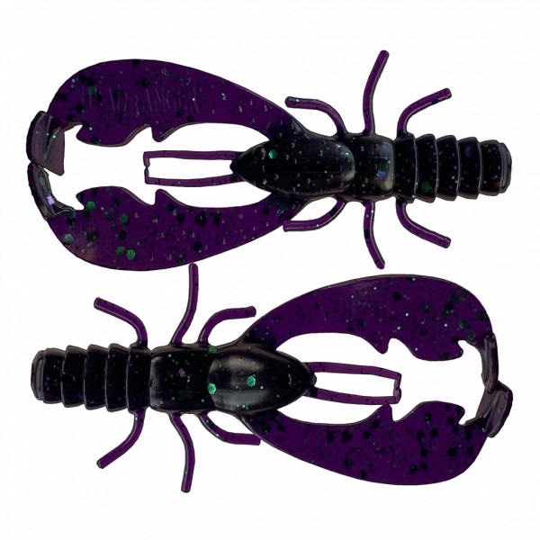 Headbanger BangerCraw Creaturebait