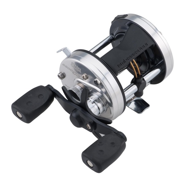 Abu Garcia Ambassadeur® C3 6500 Round Baitcaster-Rolle RH