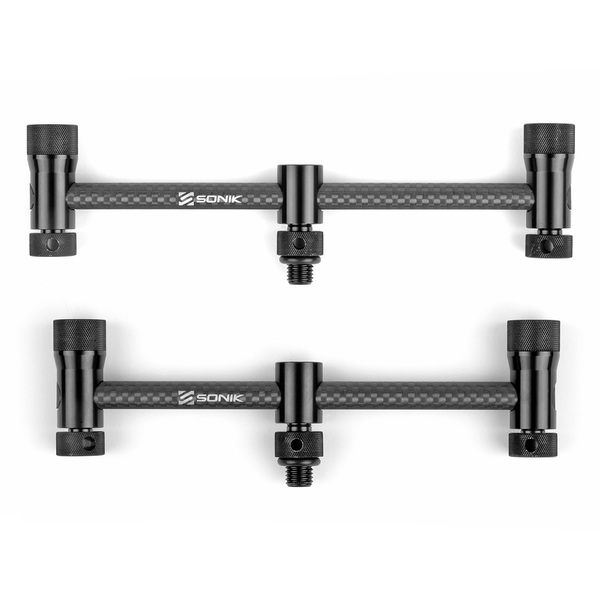Sonik Procarbon Sidelock Adjustable Buzzer Bars (2 Stuks)