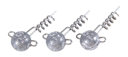 Ultimate Screw Jighead 7gr / 3pcs