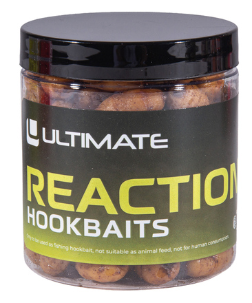 Ultimate Reaction Particles Hookbaits XXL Tigernuts (250ml)