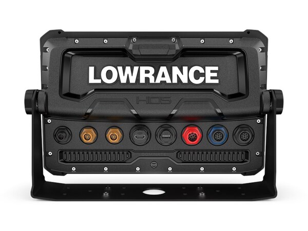 Lowrance HDS PRO ROW + Active Imaging™ HD 3-in-1 Transducer
