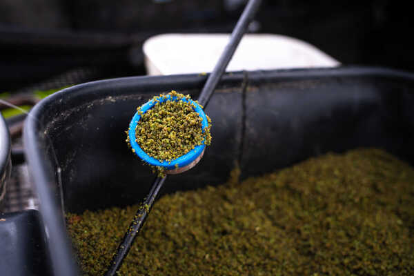 Sonubaits Pro Groundbait Thatchers Green (900g)