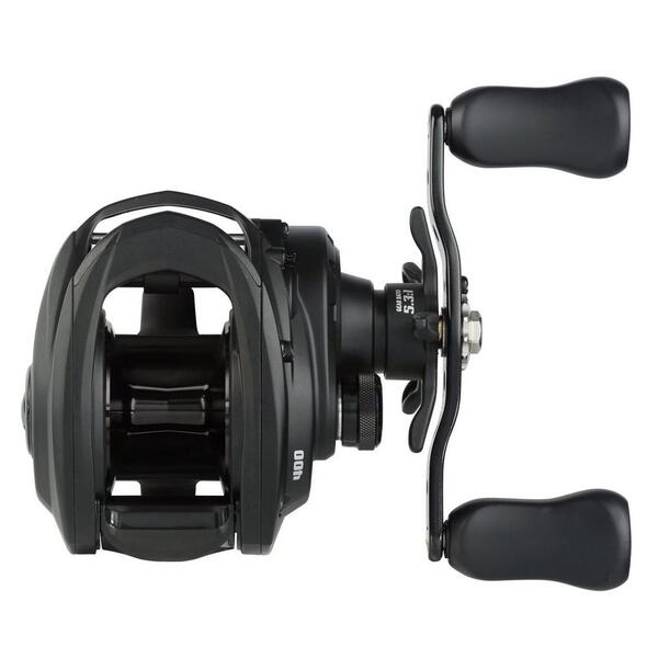 Abu Garcia Max5 LP-L Baitcast Reel LH