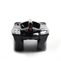 Baitstar Baitboats Advanced AllinOne Black Voerboot (Incl. GPS, Fishfinder & Statief)