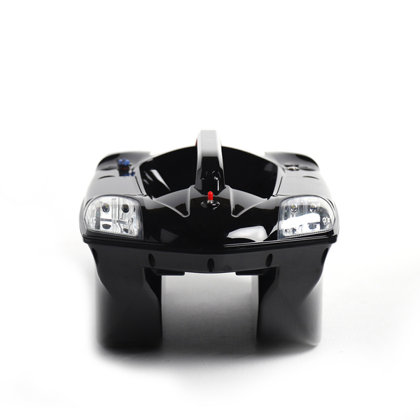 Łódka Zanętowa Baitstar Baitboats Advanced AllinOne Black (z GPS'em Echosondą i Statywem)