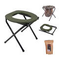 Toilette Ultimate Camper-Comfort + 15 Sacs Biodégradables