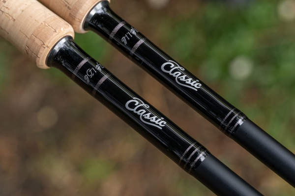 Korum Classic Avon Caña de Flotador 12 ft (1,25 lb)