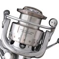 Cinnetic Crafty IV Light Game CRBK Spinning Reel - 4000
