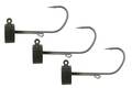 Fox Rage Tungsten Ned Head Shield Weights Jighead 1/0 (3 Stuks)