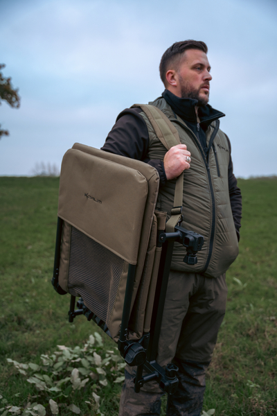 Korum Supa Lite Stretch Feeder Chair S23