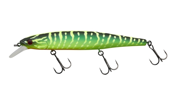 Illex Mag Squad 115 F Lure 11.5cm (15.5g) - Crazy Pike