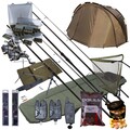 Ultimate Mega Complete Carp Night Fishing Set