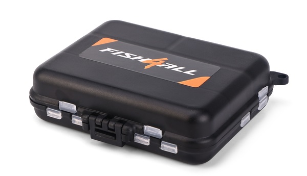 Fish4All Carp End Tackle Box (170pcs)