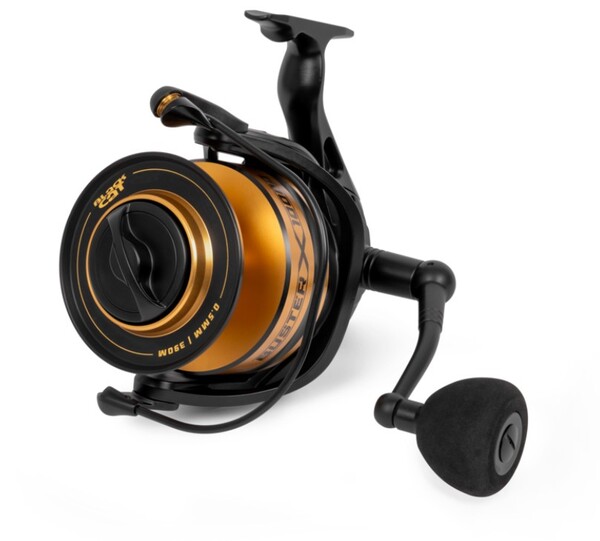 Black Cat Buster X Catfish Reel