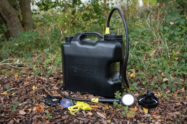 Ridgemonkey Outdoor Power Shower 20l Full Kit