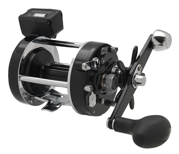 Abu Garcia Ambassadeur® 7000i Linecounter (meter) Reel RH