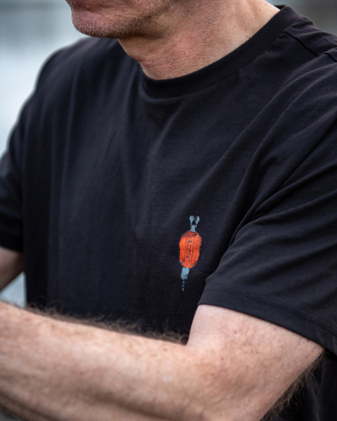 Fox Orange Indicator T-Shirt