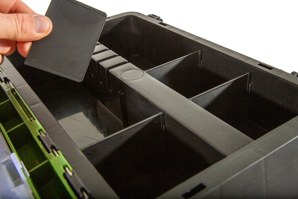 Ultimate Compact Caja Asiento