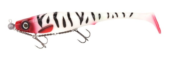 Spro Screw In Swivel Rig 11cm Hooksize 1/0+1