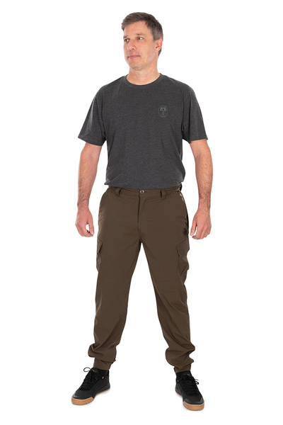 Fox Khaki LW Cargo Trouser