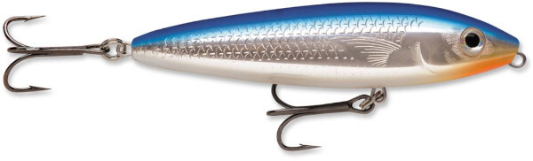 Rapala Skitter Walk - Blue Mullet
