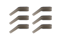 Fox Edges Mini Flippa (10 Stuks)