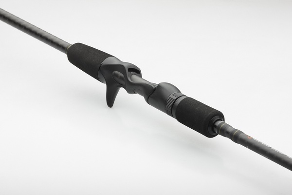 Savage Gear Orange LTD Medium Game Baitcaster Rute 2.13m (10-30g)