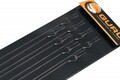 Guru LWGS Ready Rig Barbless Pole Onderlijnen 15cm (8pcs)
