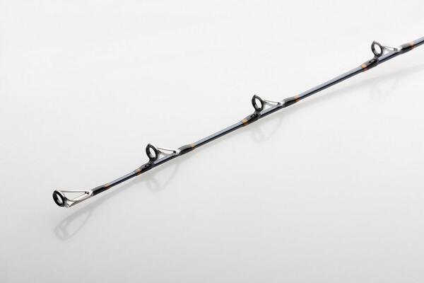 Penn Battalion Solid Bait Caña para Barco 1.98m (20-30lb Fuerza de línea)