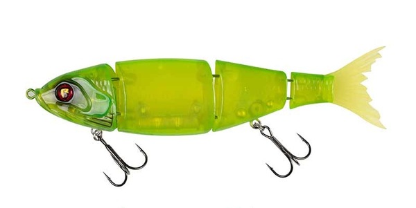 Fox Rage Replicant Swim Swimbait 18 cm - Chart