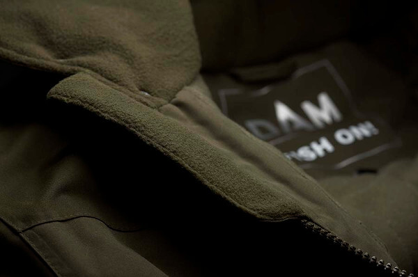 Dam Xtherm Winter Suit Warmtepak