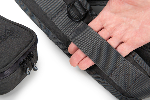 Fox Rage Street Fighter Utility Belt Bolsa de Pesca Depredadora