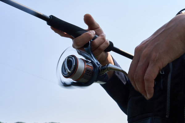 Shimano Nasci FD Spin Reel