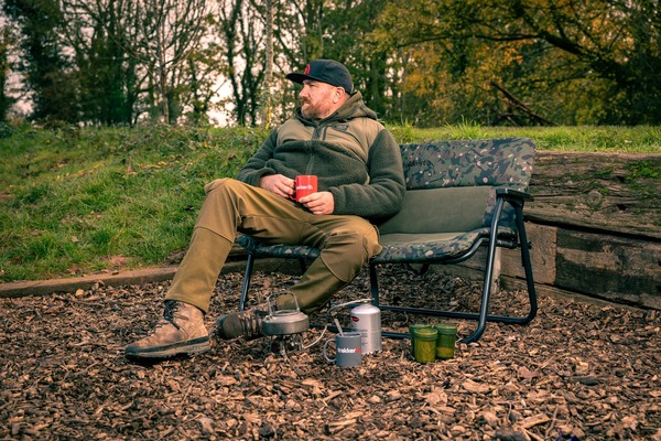 Trakker RLX Bench 2 Pers. Chair