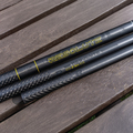 Nufish Resolute Handle Landing Net Handle 4m (3-Piece)