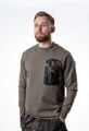Nash ZT HD Long Sleeve T Shirt Green