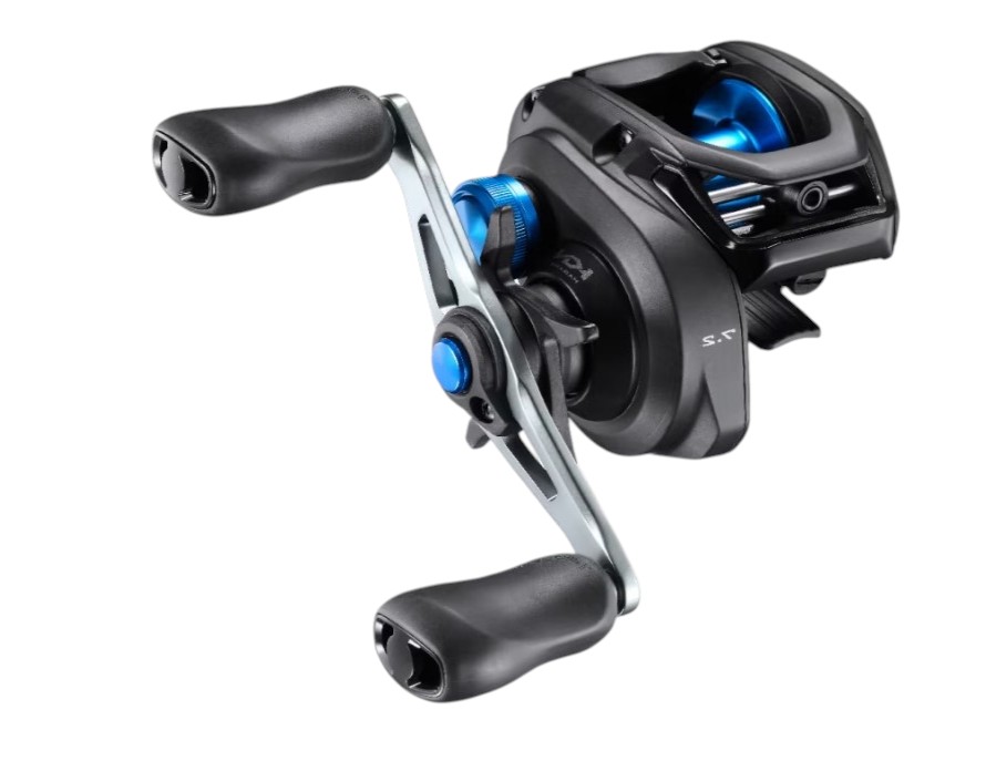 Shimano 19 SLX MGL 70HG Baitcasting Reel – Right Hand, 7.2:1 Gear