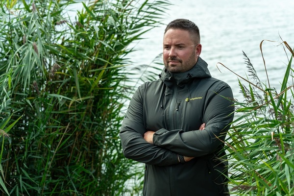 Ridgemonkey APEarel ThermaPro Waterproof Shell Coat Green