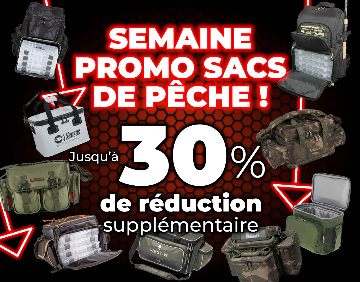 Weekactie Subbanner: Tot 30% Vistassen