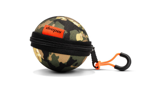 Deeper Chirp+ 4 Fish Finder/Depth Sounder