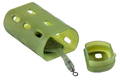 Ultimate Maggot Feeder Square Maden Voerkorf