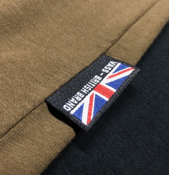 Vass 'Carp Rising' Camiseta Edición Caqui