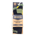 Navitas Trainer TX1 Green + Coolmax Crew Sock Twin Pack