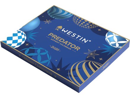Westin 2026 Predator Advent Calendar (24 Dagen Cadeaus!)