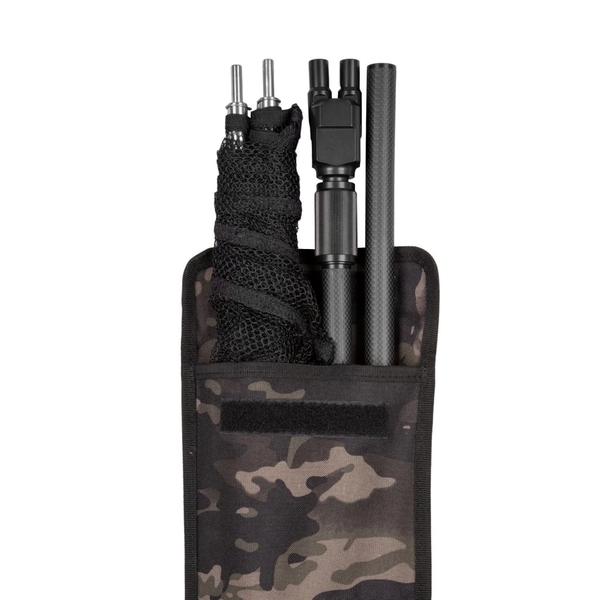 Fencl Carp Premium Rubberized Carp Net 42" With 200cm Handle + Cover