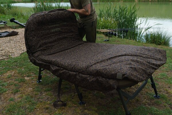 Solar SP C-Tech Sleep System 8 Leg Standard (Stretcher + Slaapzak)