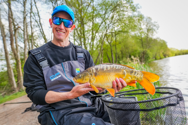 Preston DF Lite Suit (Waterproof)