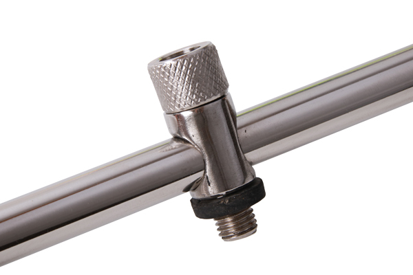 Ultimate Edelstahl 3-Rod Buzzer Bar